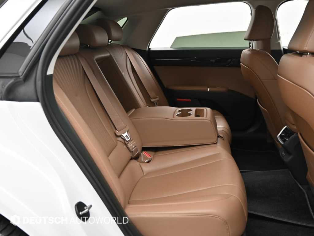 HYUNDAI Grandeur - Vista 12