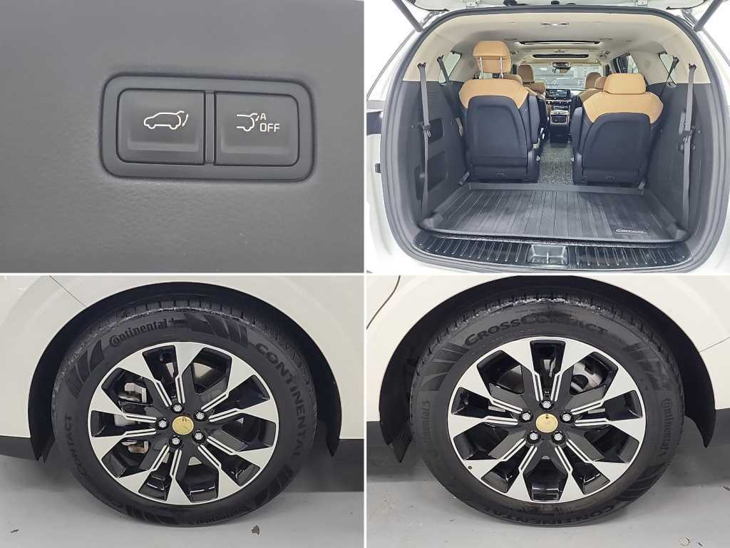 KIA Carnival 2021 Blanco - Importación desde Corea - HF Imports Iquique - Foto 18