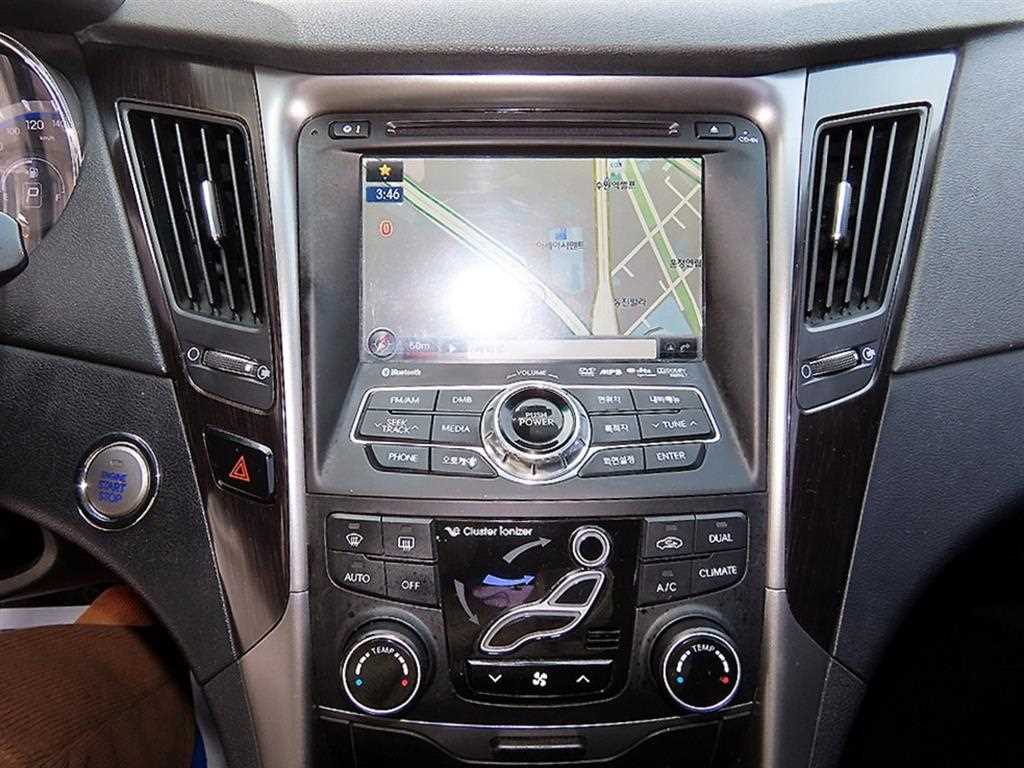 HYUNDAI Sonata 2012 Gris - Importación desde Corea - HF Imports Iquique - Foto 13