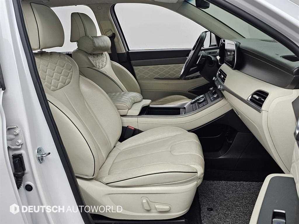 HYUNDAI Palisade - Vista 10