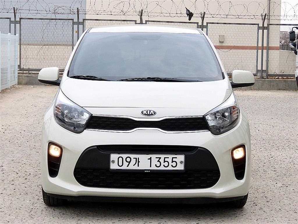KIA Morning 2017 the color of pearl - Importación desde Corea - HF Imports Iquique - Foto 1