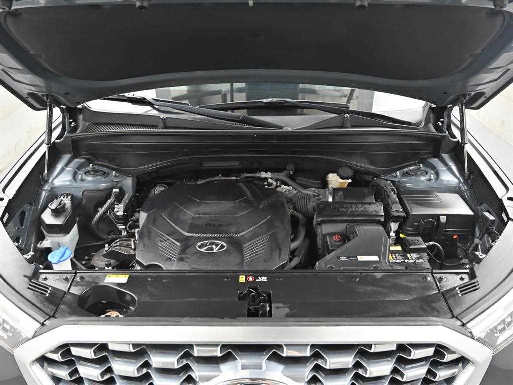 HYUNDAI Palisade 2020 Gris - Importación desde Corea - HF Imports Iquique - Foto 20