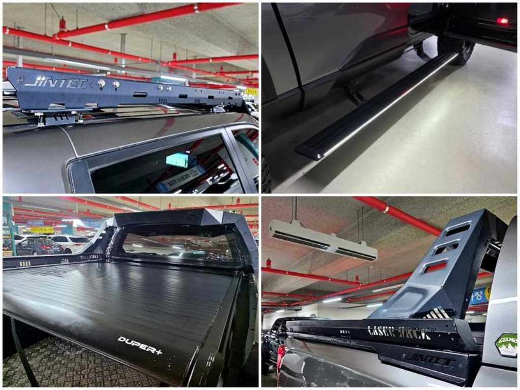 Ssangyong Rexton - Vista 11