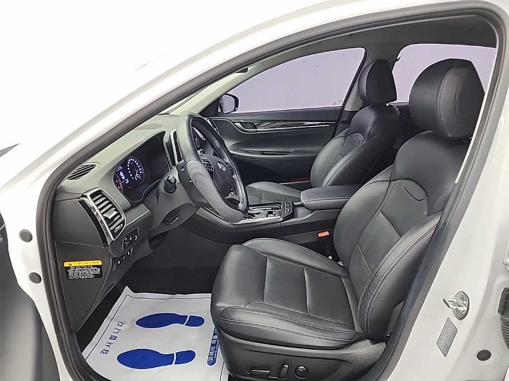 HYUNDAI Grandeur - Vista 11