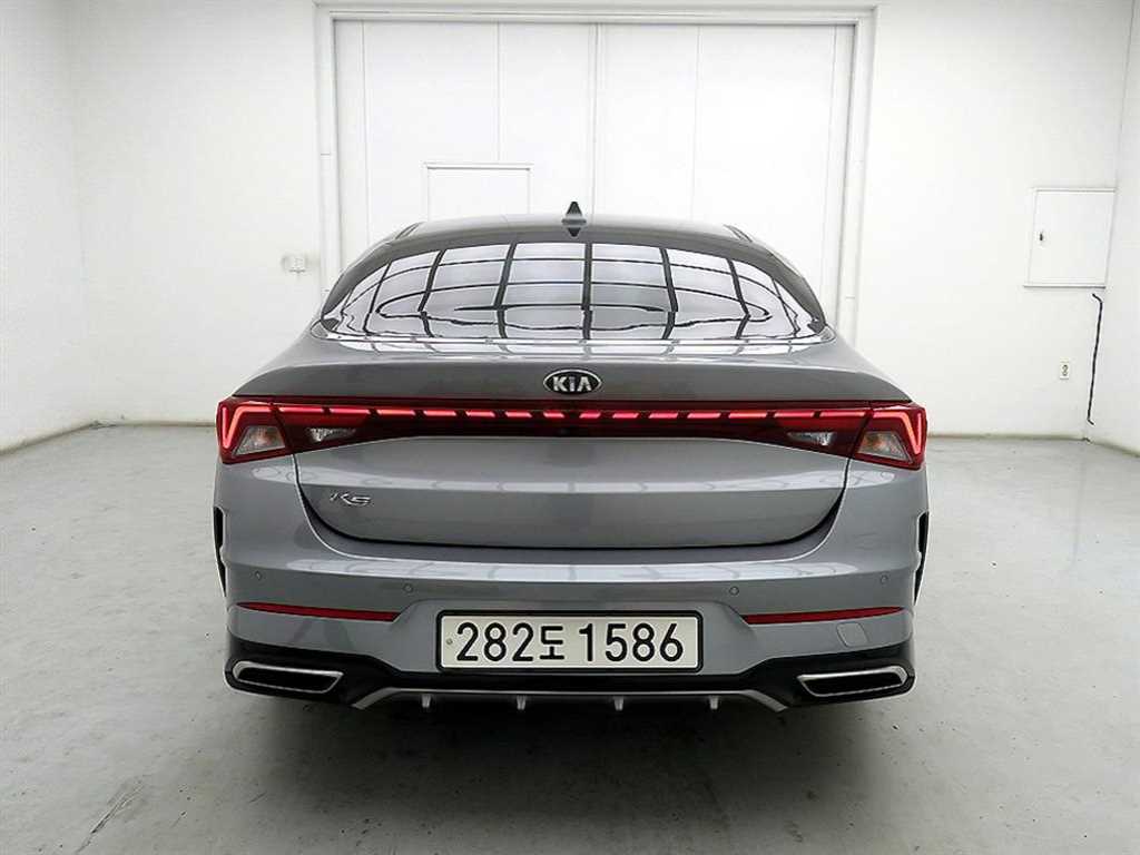 KIA K5 - Vista 3