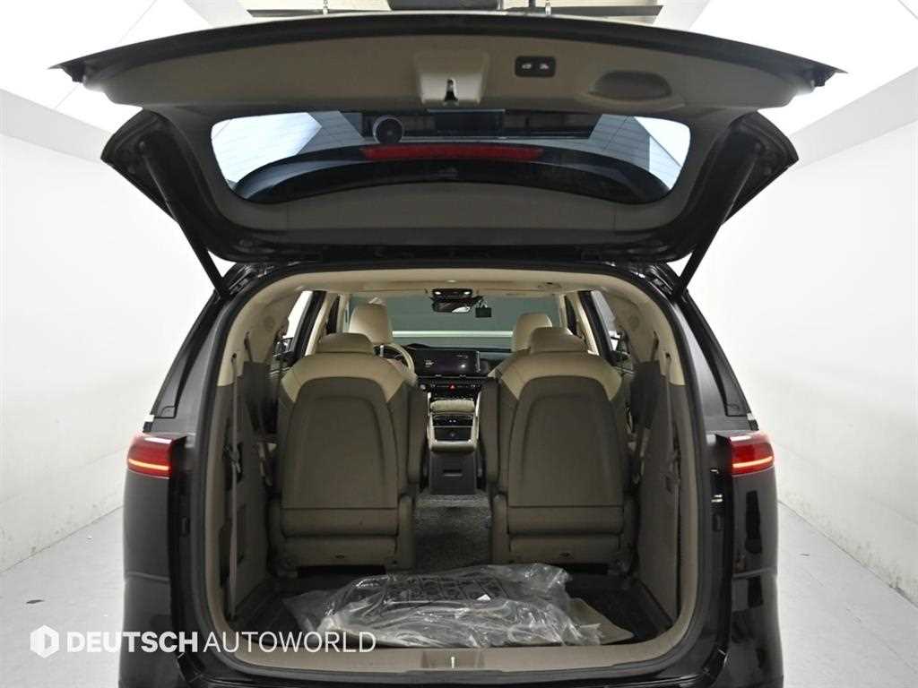 KIA Carnival 2022 Negro - Importación desde Corea - HF Imports Iquique - Foto 19