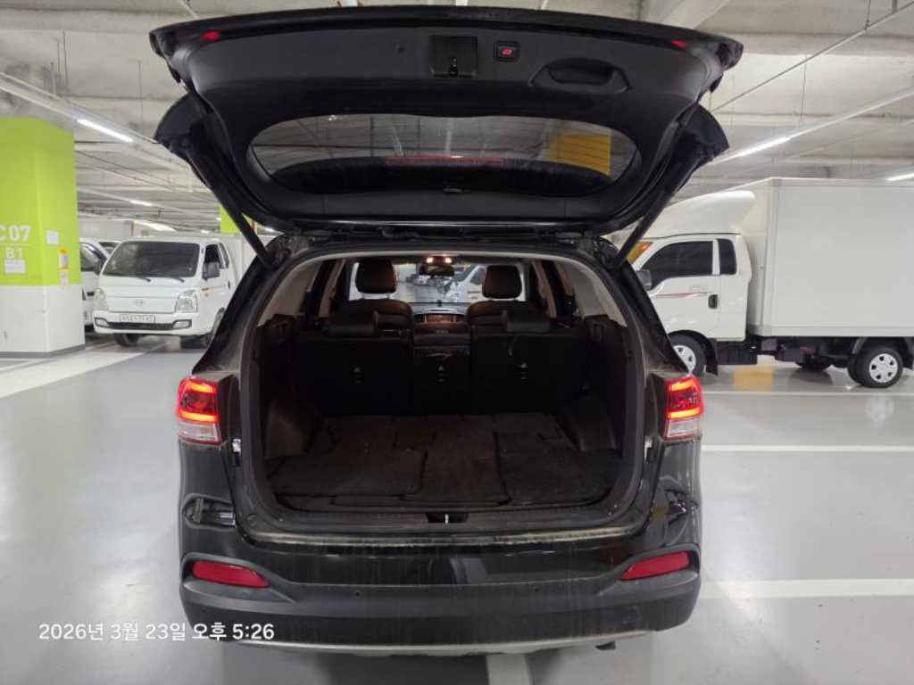 KIA Sorento 2017 Negro - Importación desde Corea - HF Imports Iquique - Foto 16