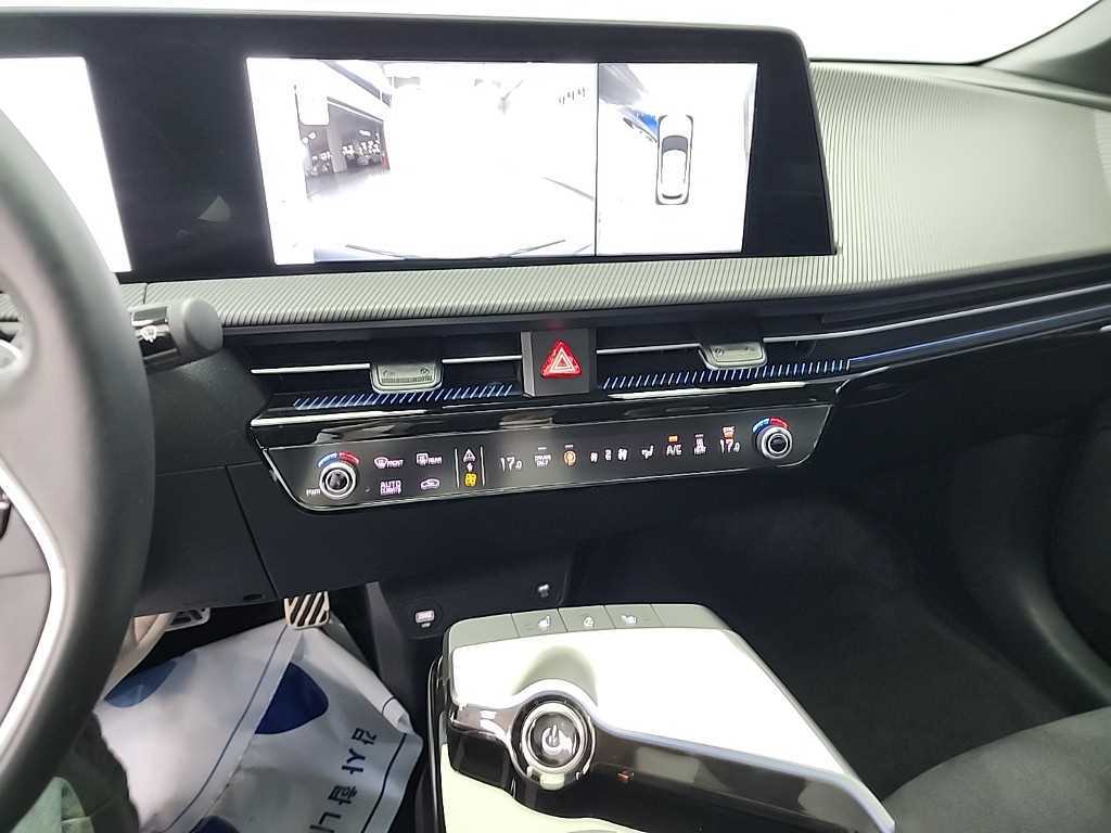 KIA EV6 - Vista 10