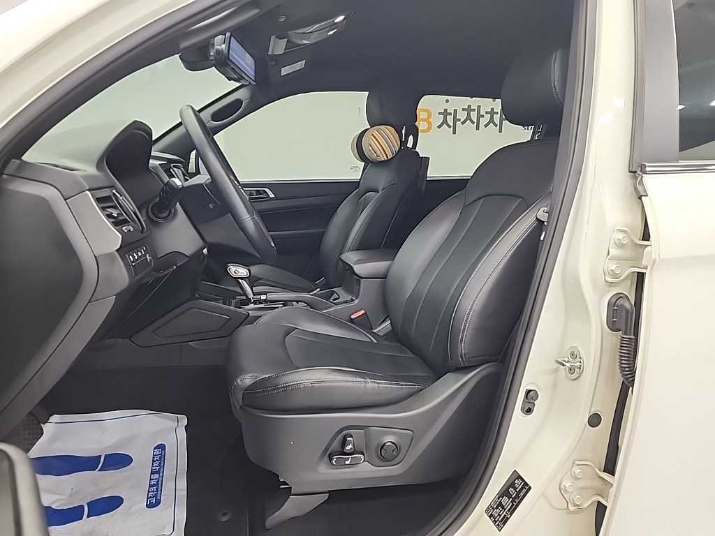 Ssangyong Rexton - Vista 11