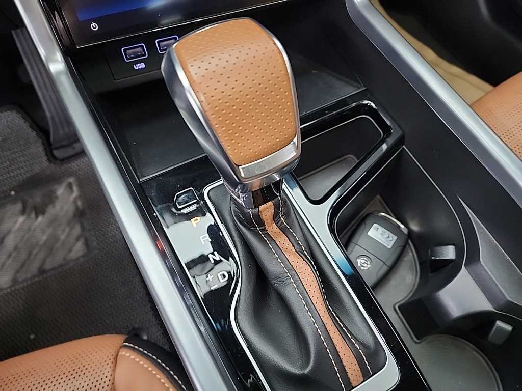 Ssangyong Torres - Vista 8