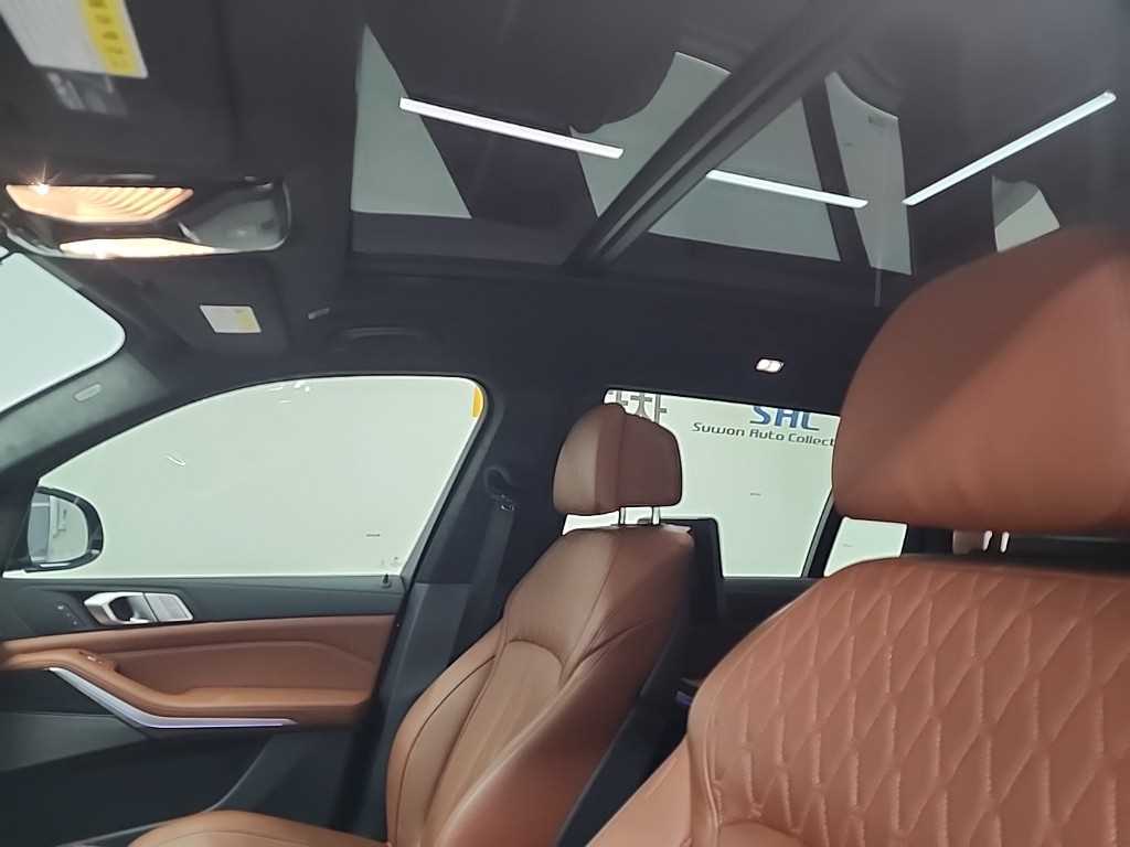 BMW X7 2020 Gris - Importación desde Corea - HF Imports Iquique - Foto 16