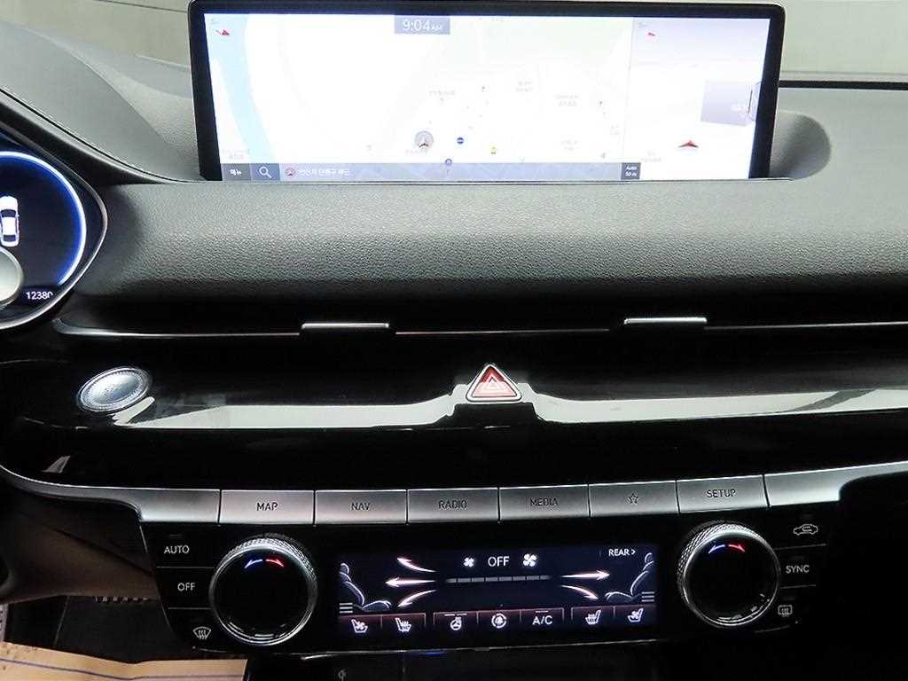 Genesis G80 2021 Blanco - Importación desde Corea - HF Imports Iquique - Foto 13