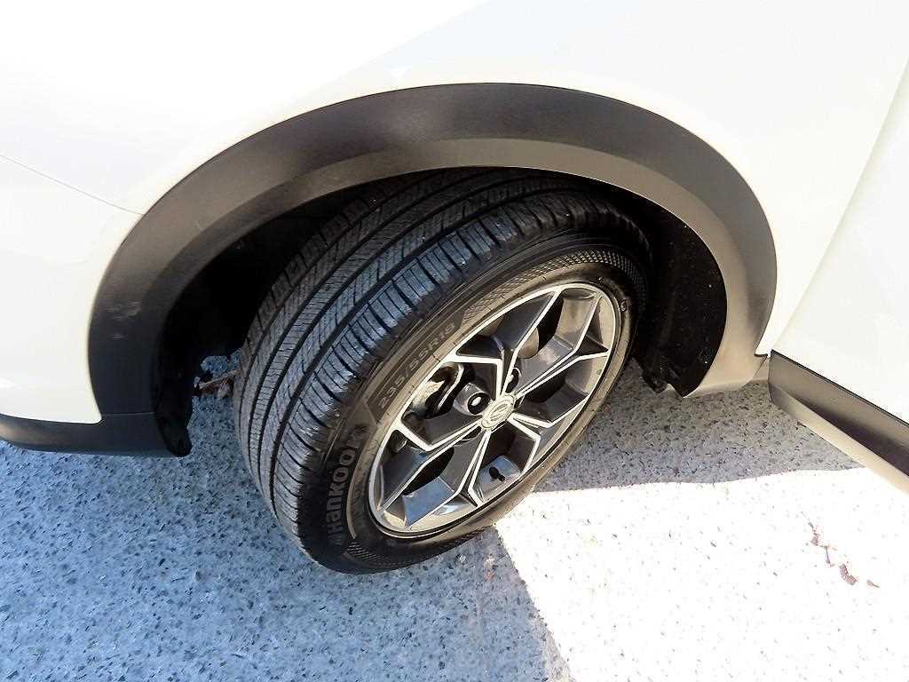 Ssangyong Korando 2021 Blanco - Importación desde Corea - HF Imports Iquique - Foto 19