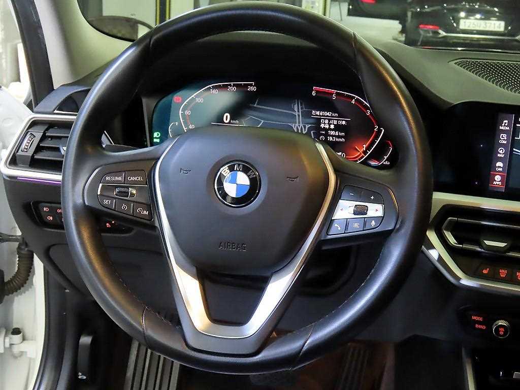 BMW 3 series - Vista 8