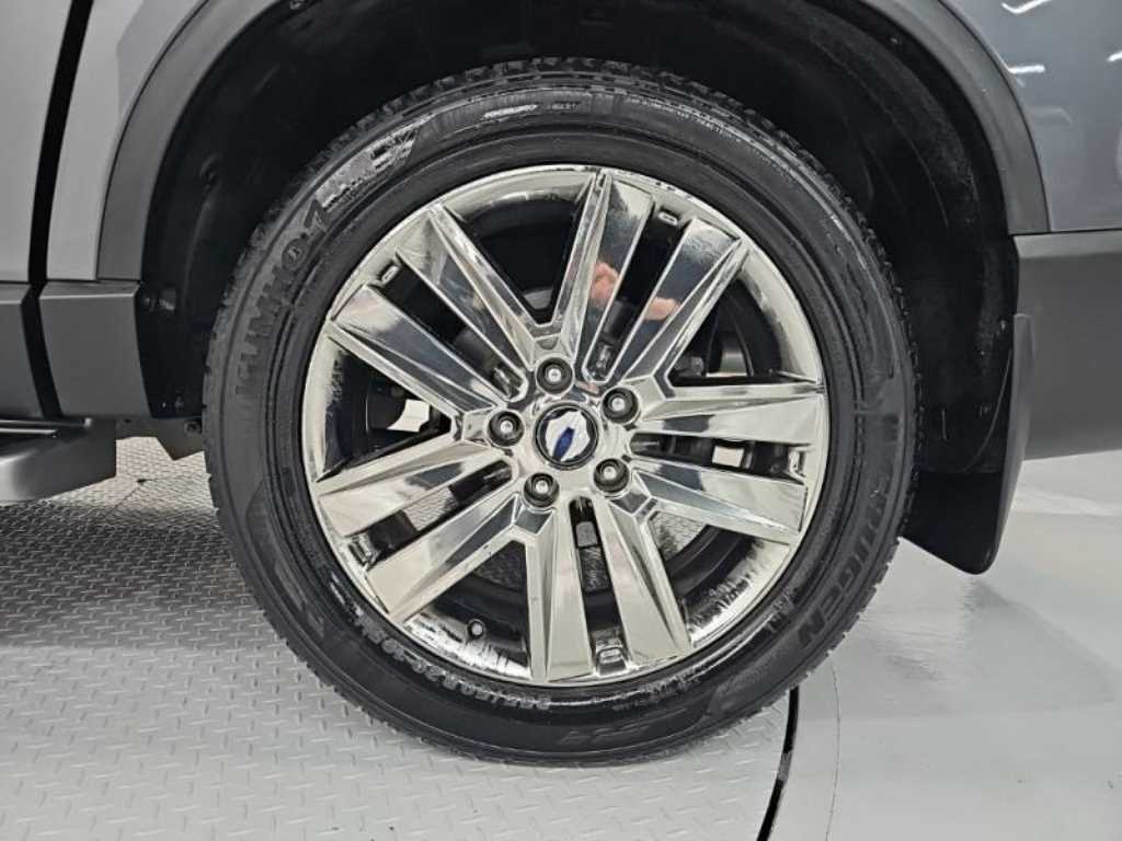 Ssangyong Rexton 2019 Gris - Importación desde Corea - HF Imports Iquique - Foto 20