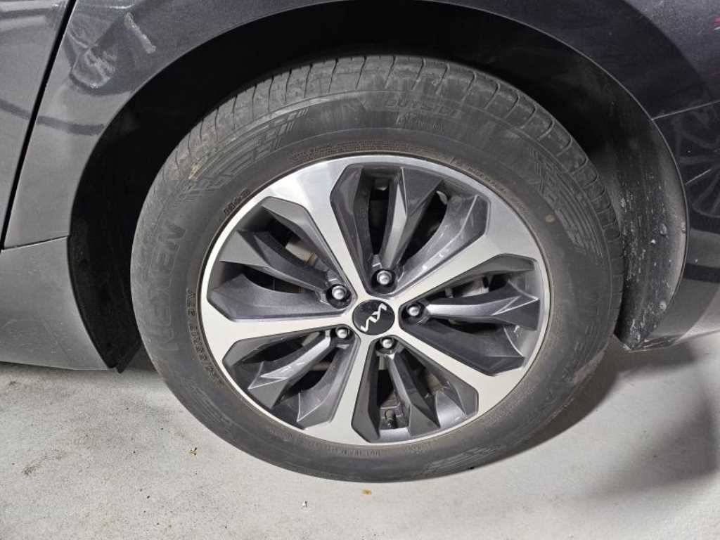 KIA K8 2022 Gris - Importación desde Corea - HF Imports Iquique - Foto 18