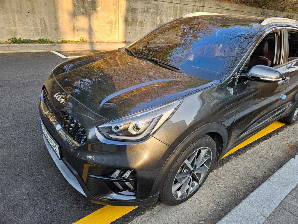 KIA Niro - Vista 3