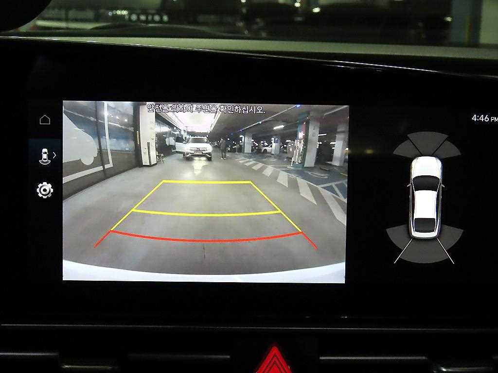 HYUNDAI Avante 2021 Blanco - Importación desde Corea - HF Imports Iquique - Foto 17