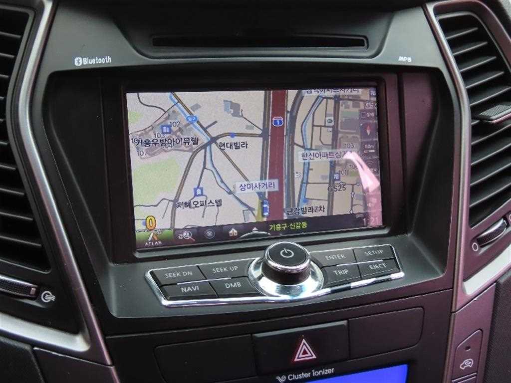 HYUNDAI Santa Fe - Vista 8