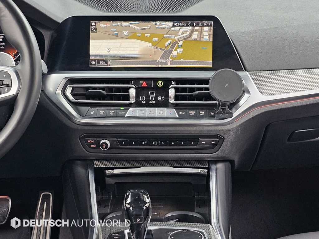 BMW 3 series 2021 - Importación desde Corea - HF Imports Iquique - Foto 14