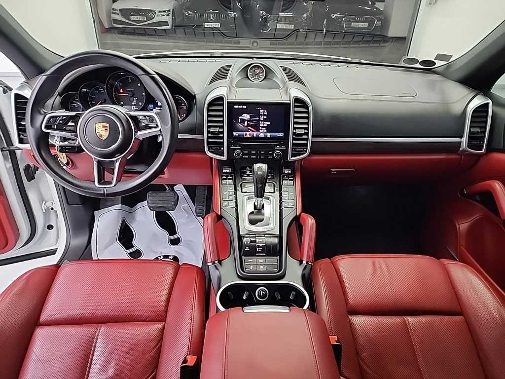 Porsche Cayenne - Vista 7