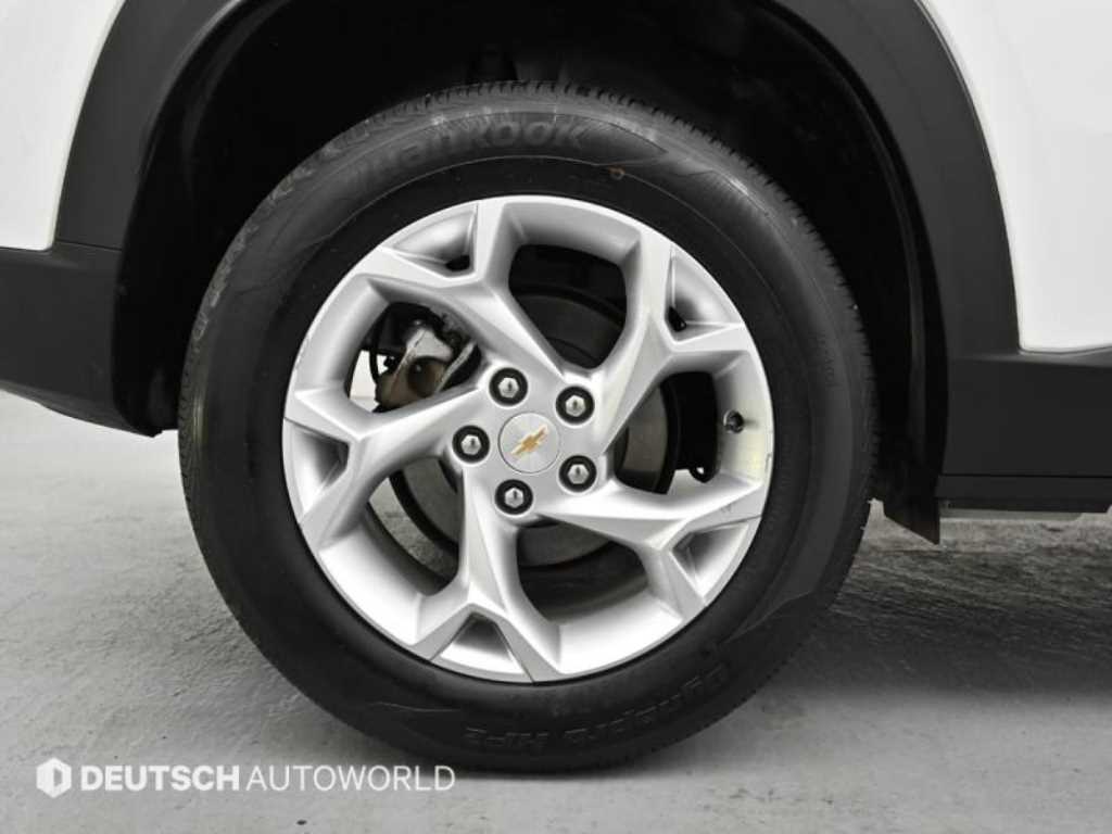 Chevrolet Trax - Vista 5