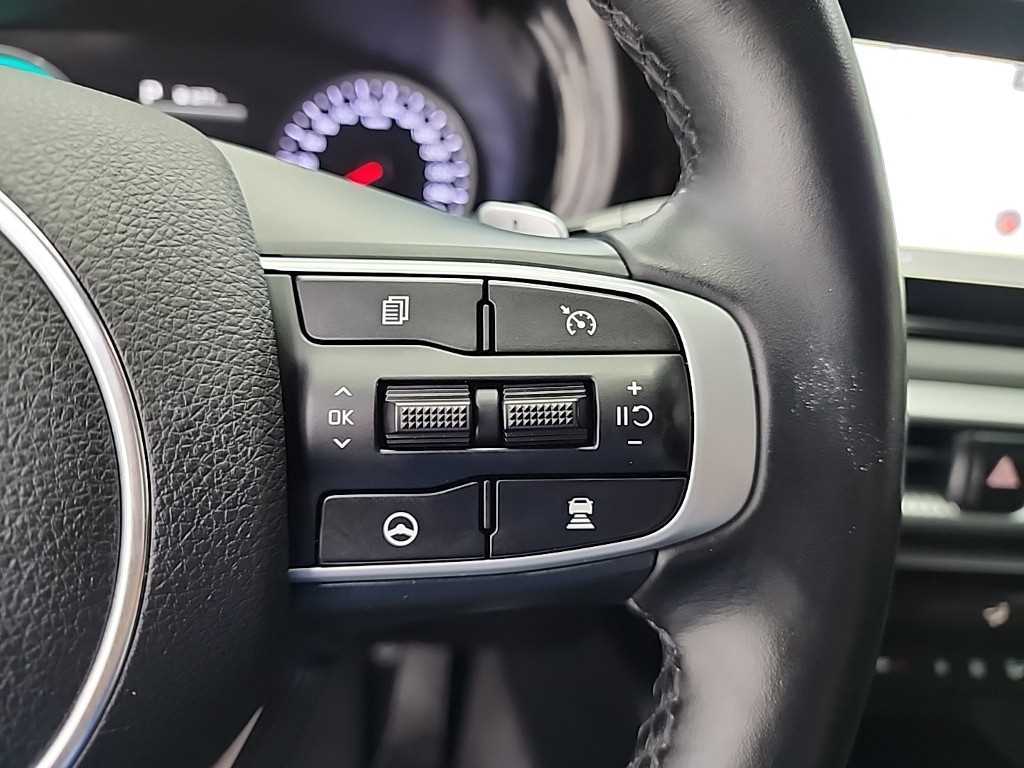 KIA K5 2022 Gris - Importación desde Corea - HF Imports Iquique - Foto 16