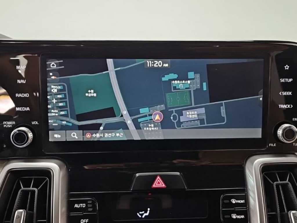 KIA Sorento - Vista 9