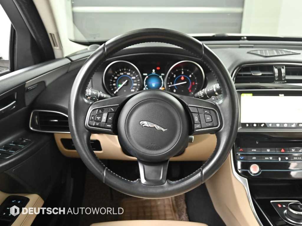 Jaguar XE 2017 Blanco - Importación desde Corea - HF Imports Iquique - Foto 13