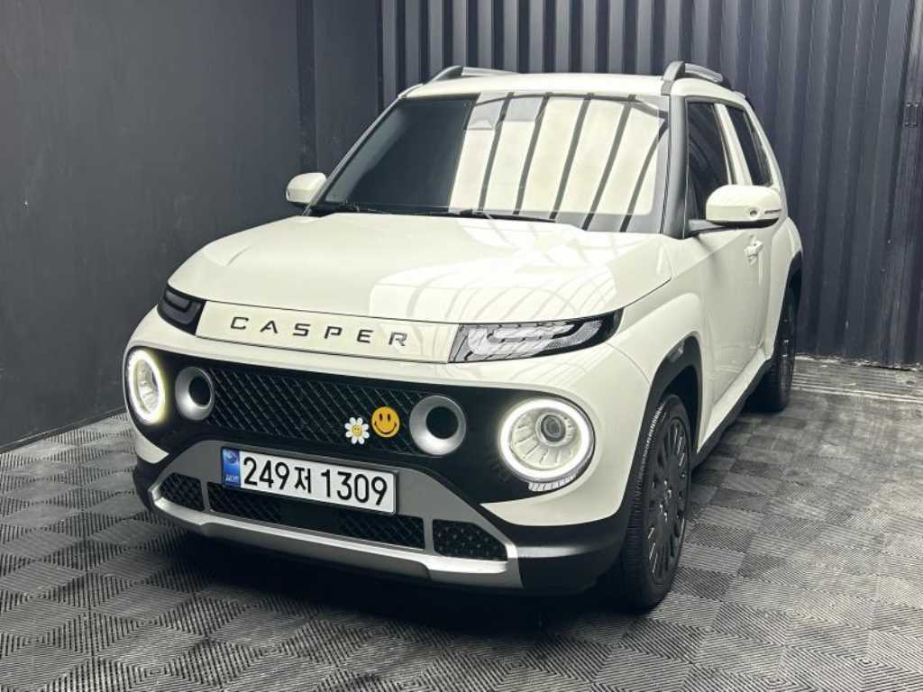 HYUNDAI Casper - Vista 4