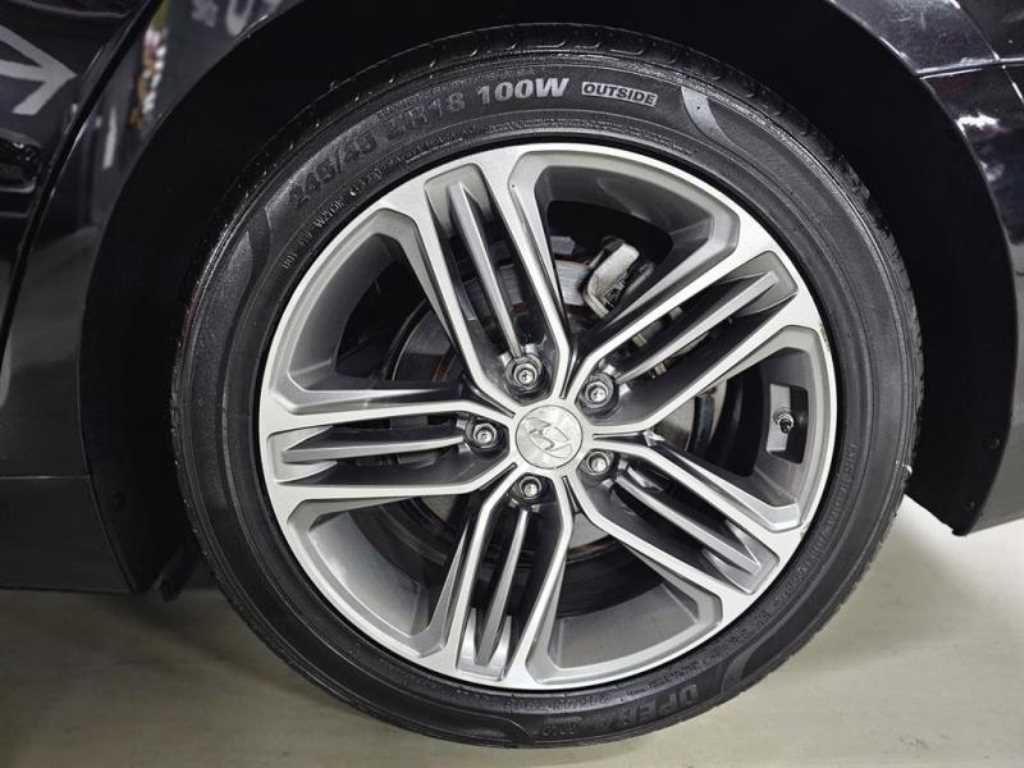 HYUNDAI Grandeur 2019 Negro - Importación desde Corea - HF Imports Iquique - Foto 20