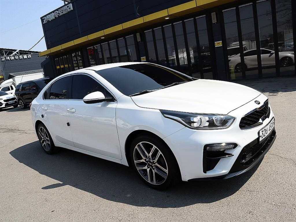 KIA K3 2019 Blanco - Importación desde Corea - HF Imports Iquique - Foto 20