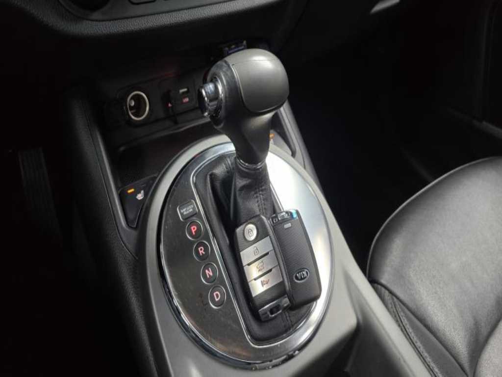 KIA Sportage 2016 - Importación desde Corea - HF Imports Iquique - Foto 14