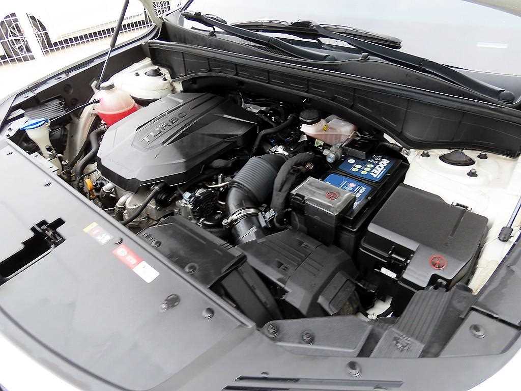 KIA Sorento 2021 Blanco - Importación desde Corea - HF Imports Iquique - Foto 19