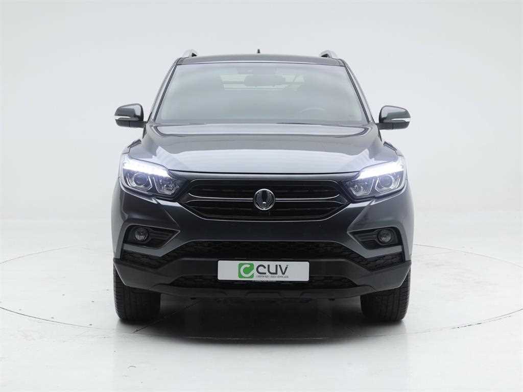 Ssangyong Rexton - Vista 2
