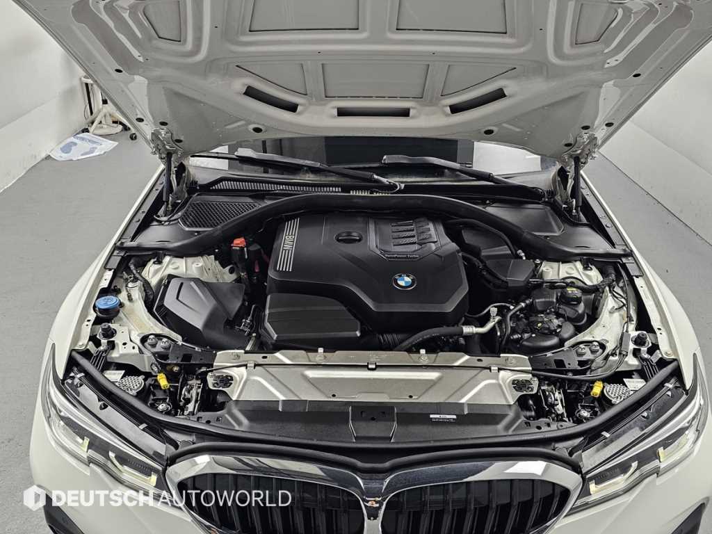 BMW 3 series - Vista 6