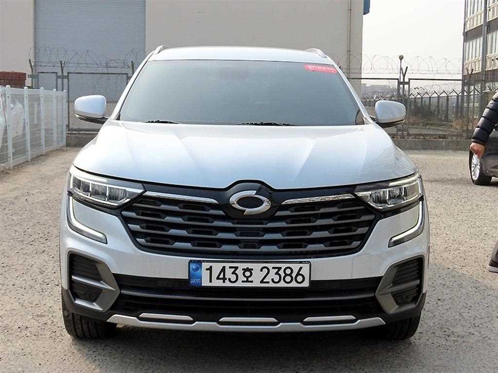 SAMSUNG QM6 2024 Blanco - Importación desde Corea - HF Imports Iquique - Foto 1