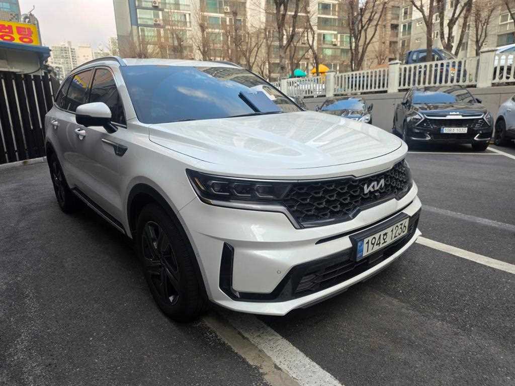KIA Sorento 2022 Blanco - Importación desde Corea - HF Imports Iquique - Foto 17