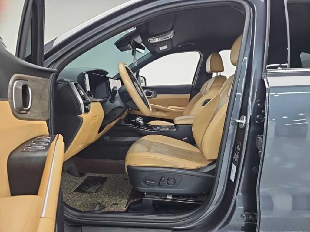 KIA Sorento 2021 Gris - Importación desde Corea - HF Imports Iquique - Foto 16