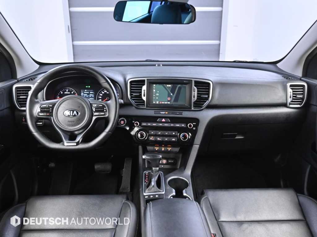 KIA Sportage - Vista 7