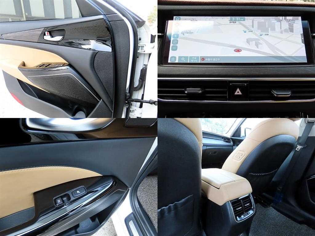 KIA K7 2020 - Importación desde Corea - HF Imports Iquique - Foto 18