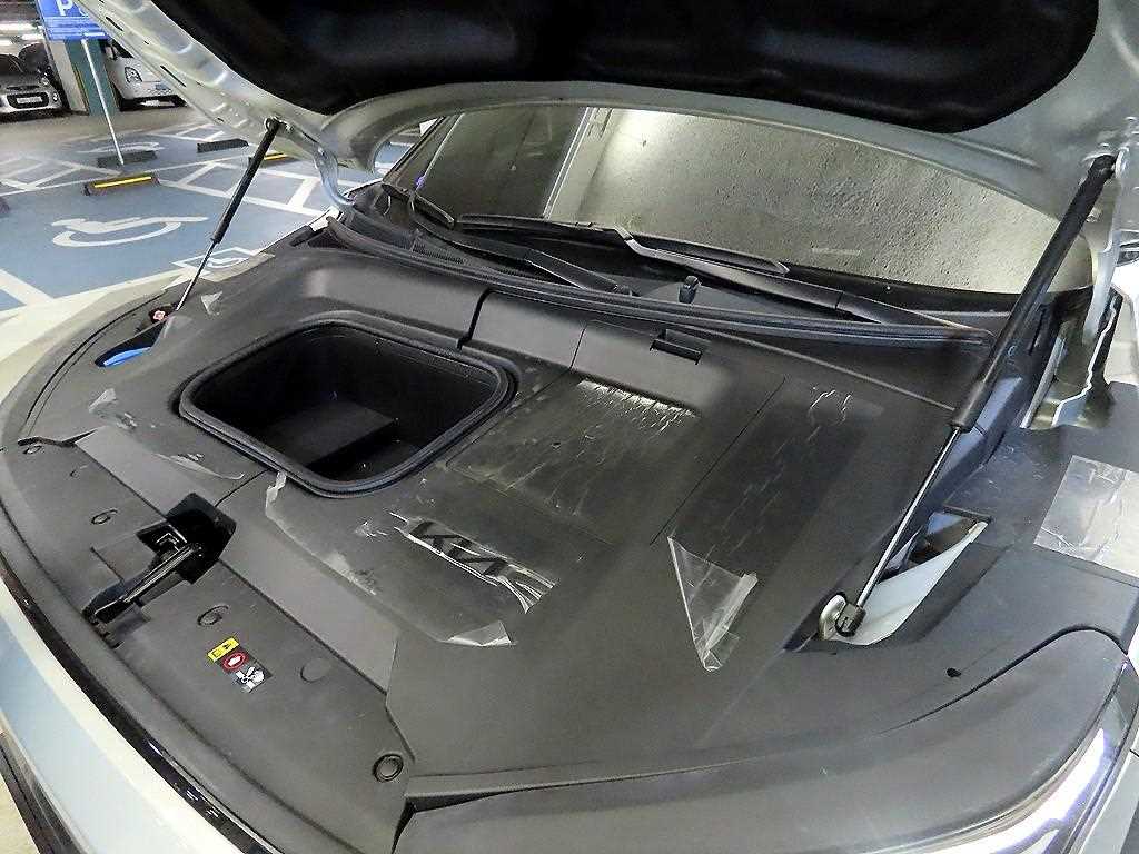 KIA EV3 2025 Gris - Importación desde Corea - HF Imports Iquique - Foto 19