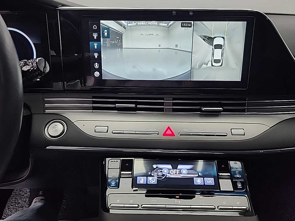 HYUNDAI Grandeur - Vista 10