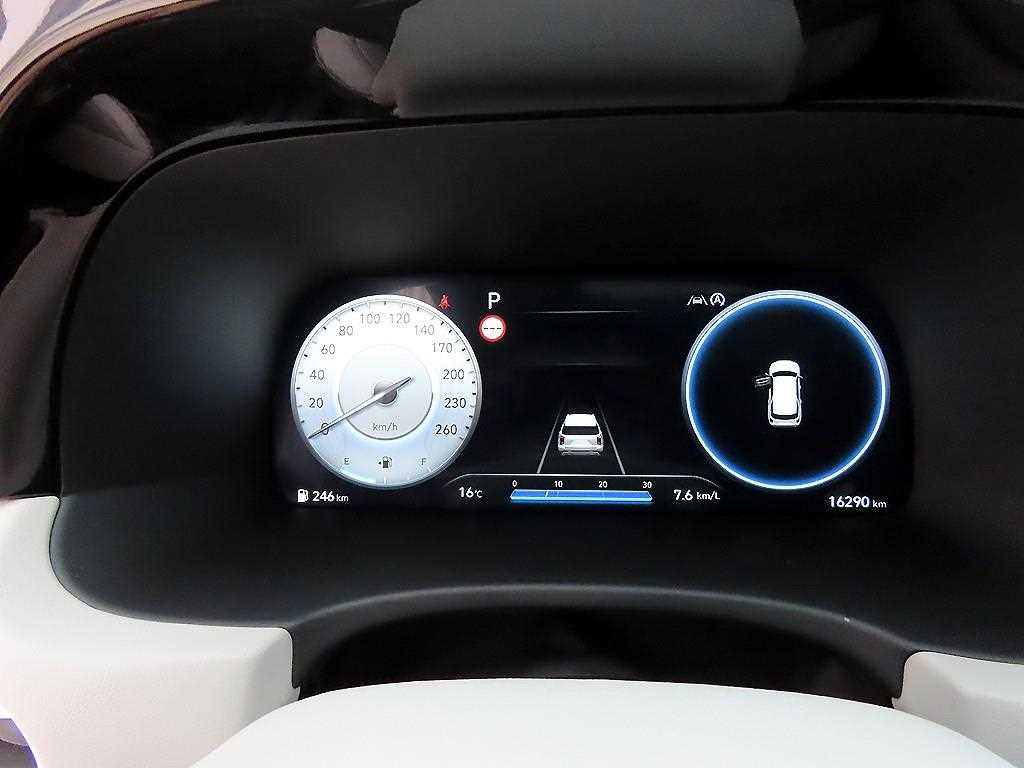 HYUNDAI Palisade - Vista 9