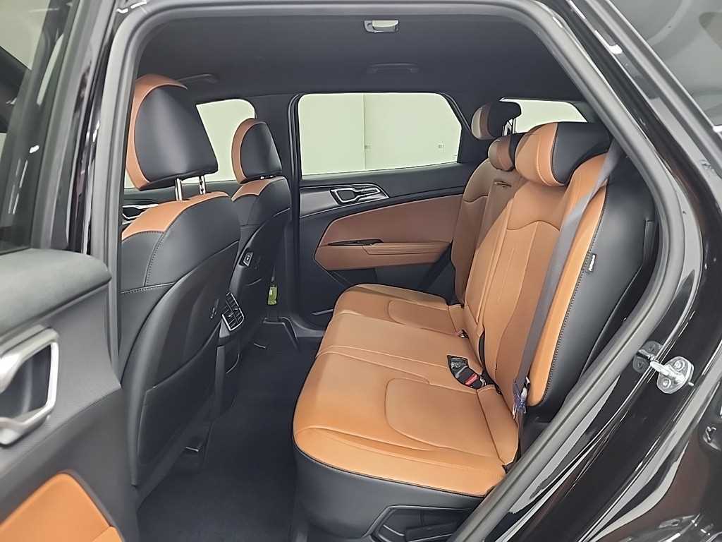 KIA Sportage - Vista 12