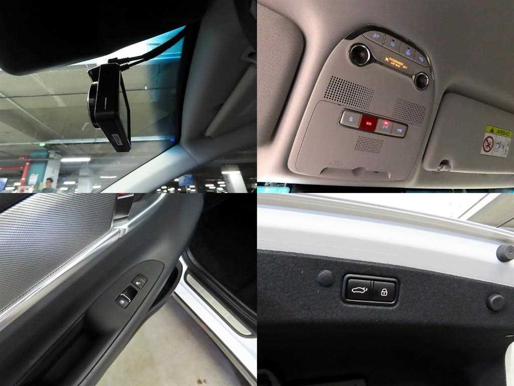 HYUNDAI Grandeur 2022 Blanco - Importación desde Corea - HF Imports Iquique - Foto 18