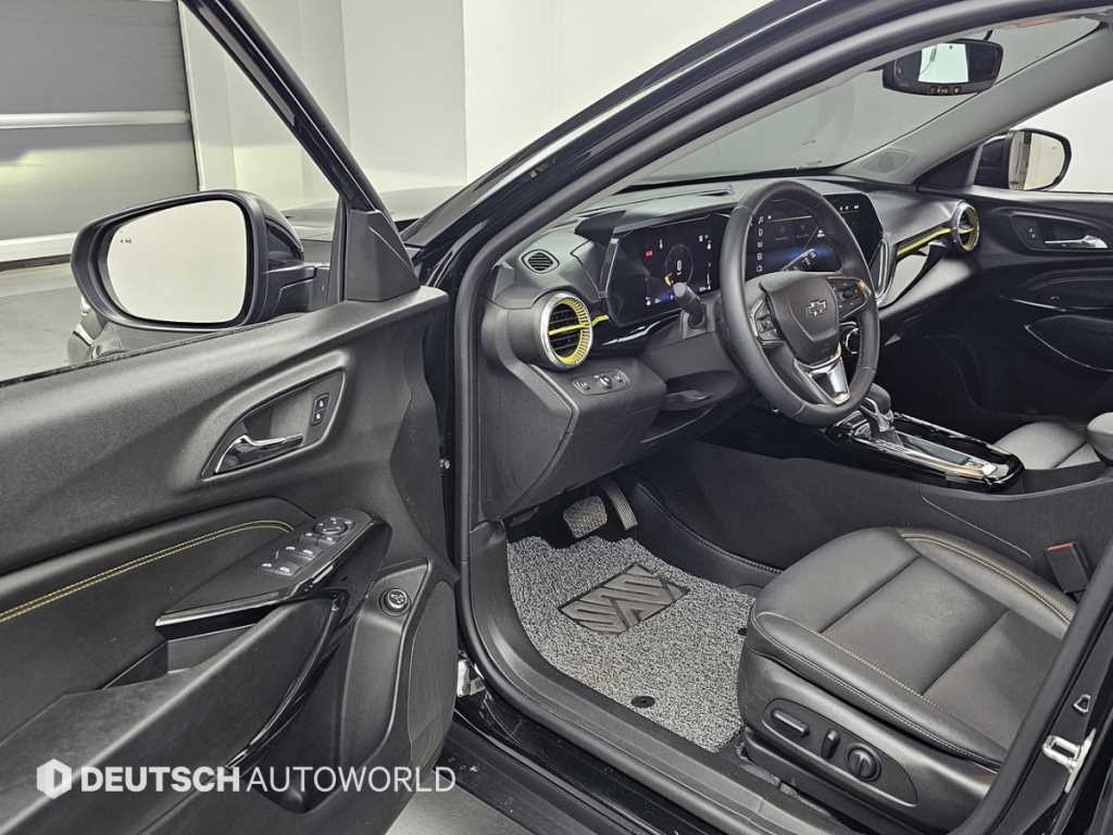 Chevrolet Trax - Vista 11