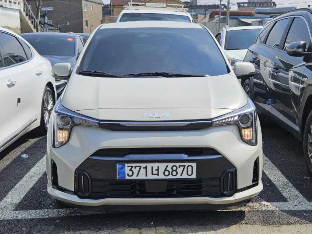 KIA Morning - Vista 2