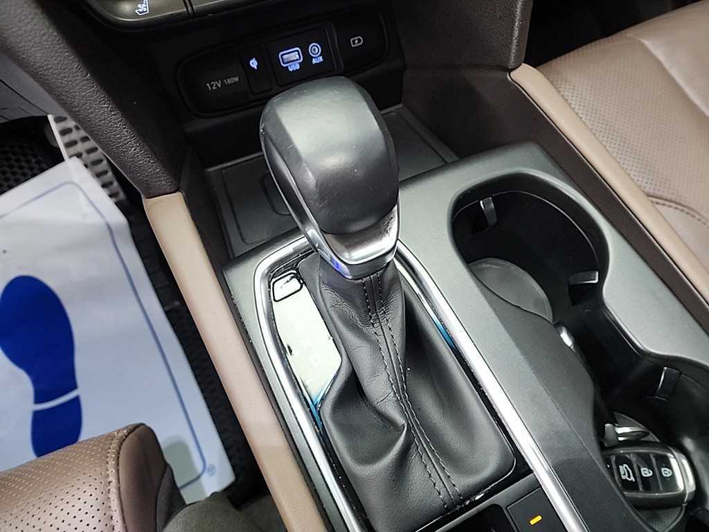 HYUNDAI Santa Fe - Vista 8