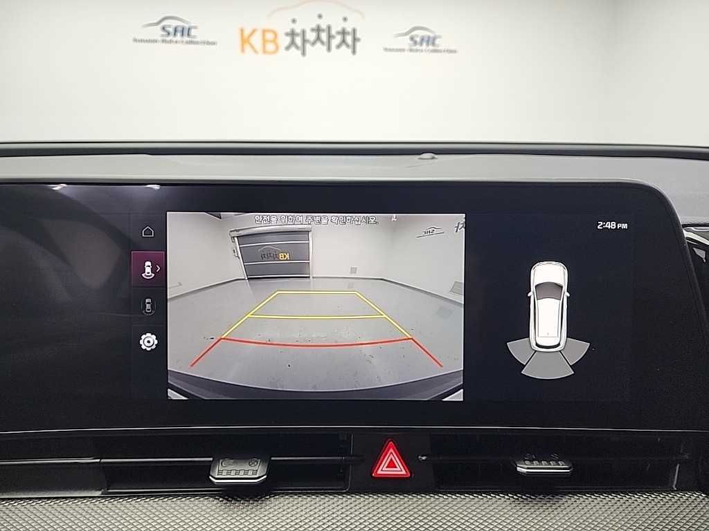 KIA Sportage 2022 Blanco - Importación desde Corea - HF Imports Iquique - Foto 14